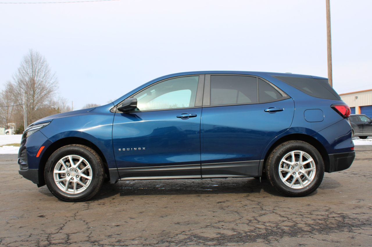 Chevrolet Equinox LS 2023