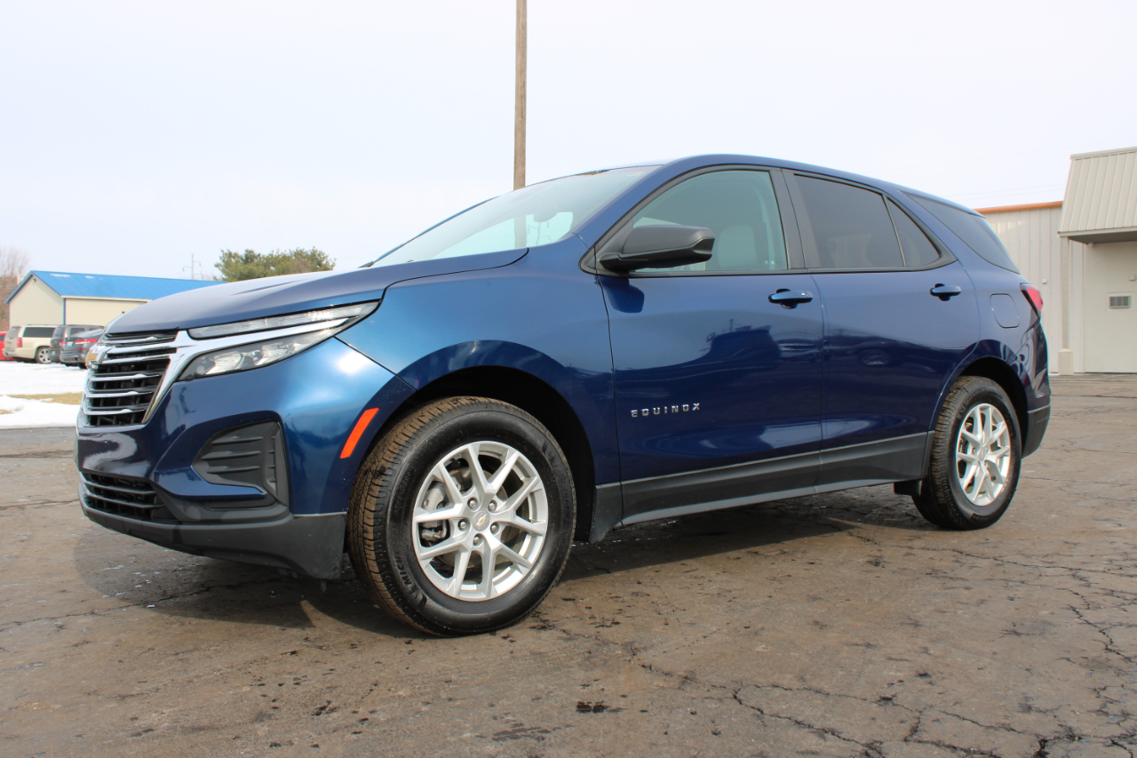 Chevrolet Equinox LS 2023