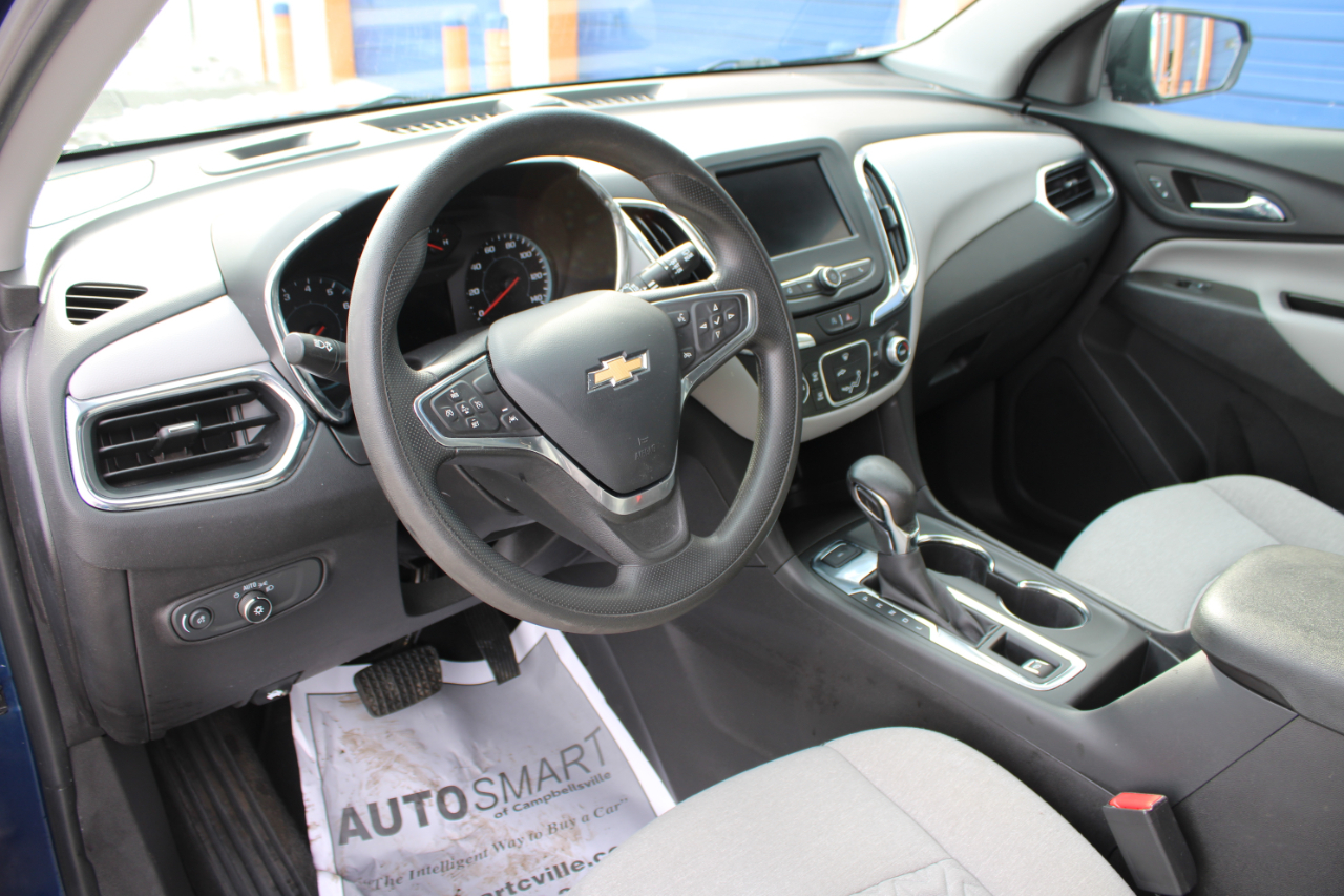 Chevrolet Equinox LS 2023