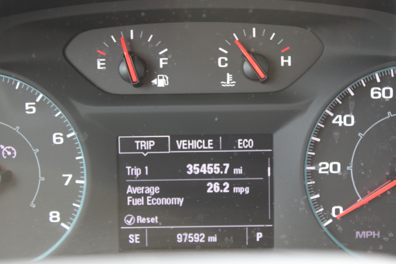 Chevrolet Equinox LS 2023