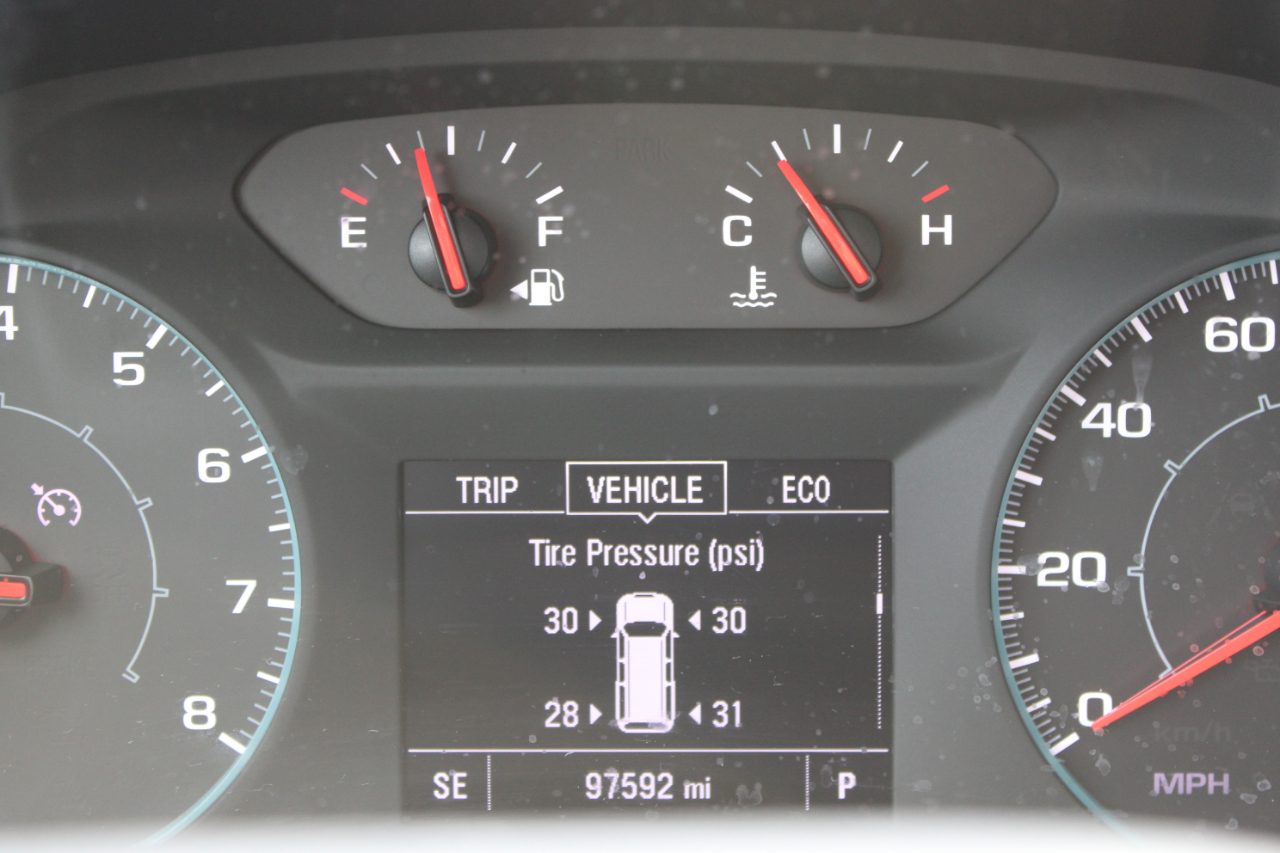 Chevrolet Equinox LS 2023