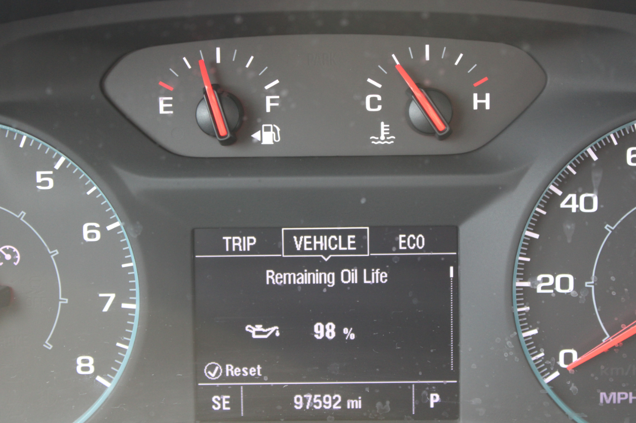 Chevrolet Equinox LS 2023