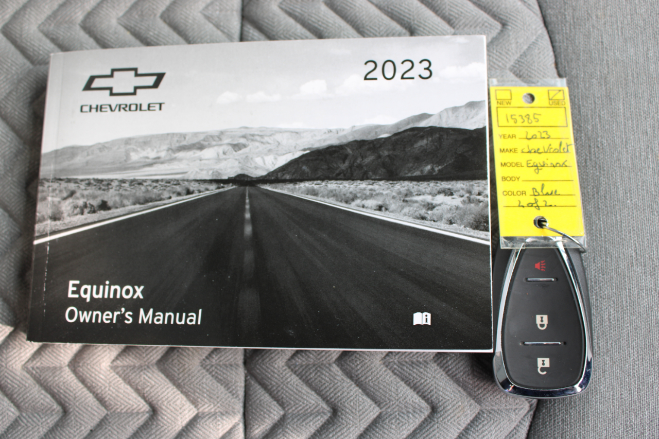 Chevrolet Equinox LS 2023