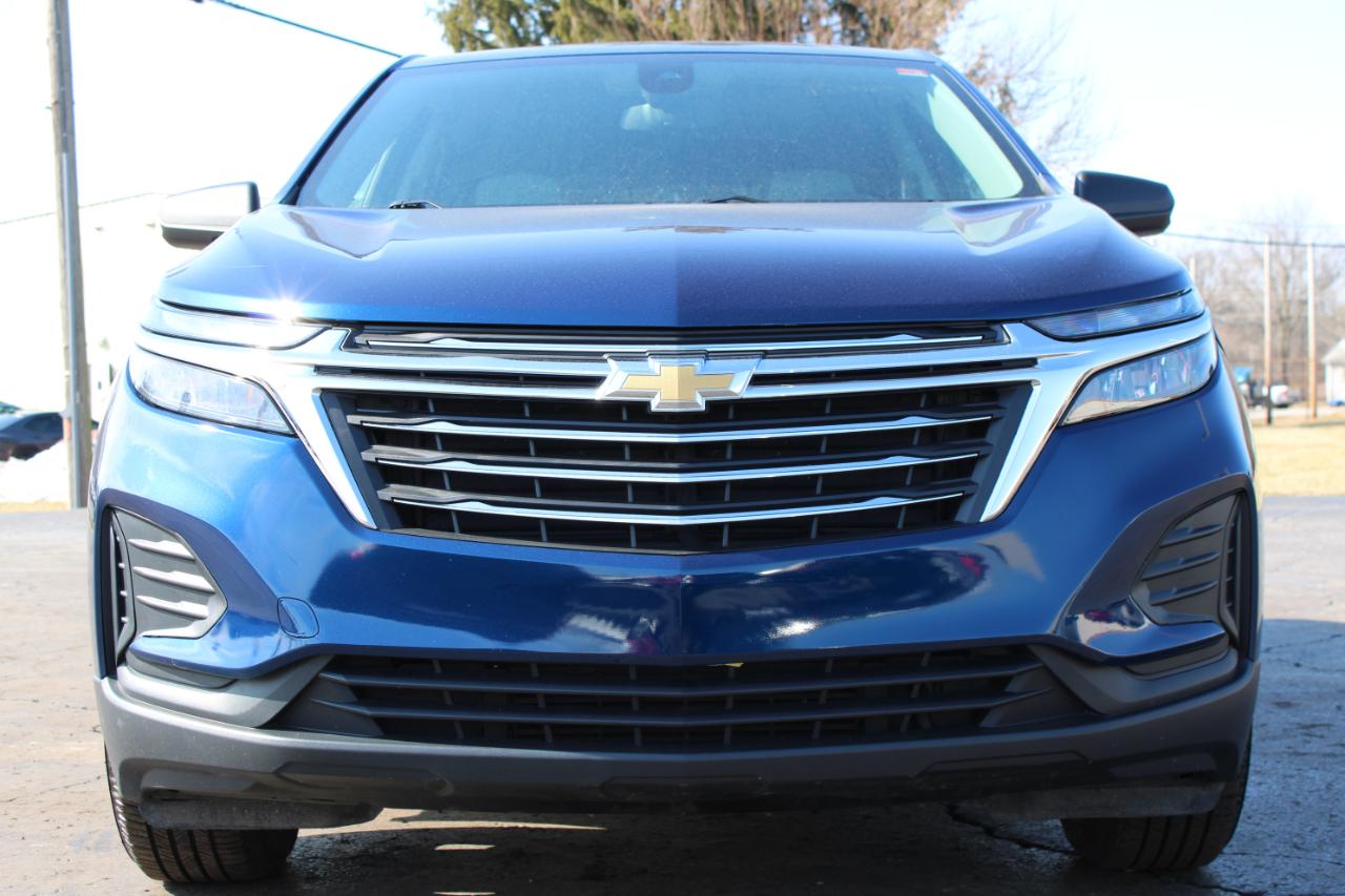 Chevrolet Equinox LS 2023