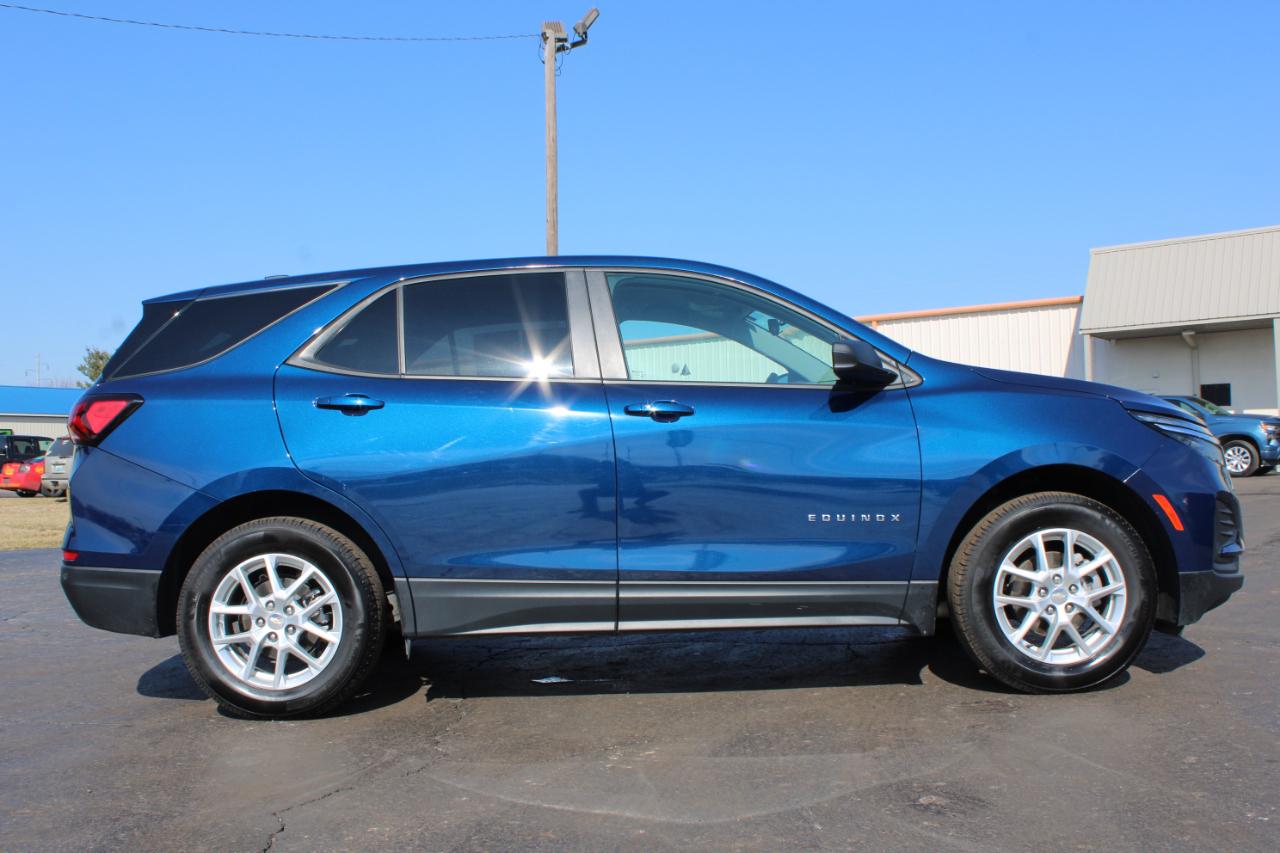 Chevrolet Equinox LS 2023