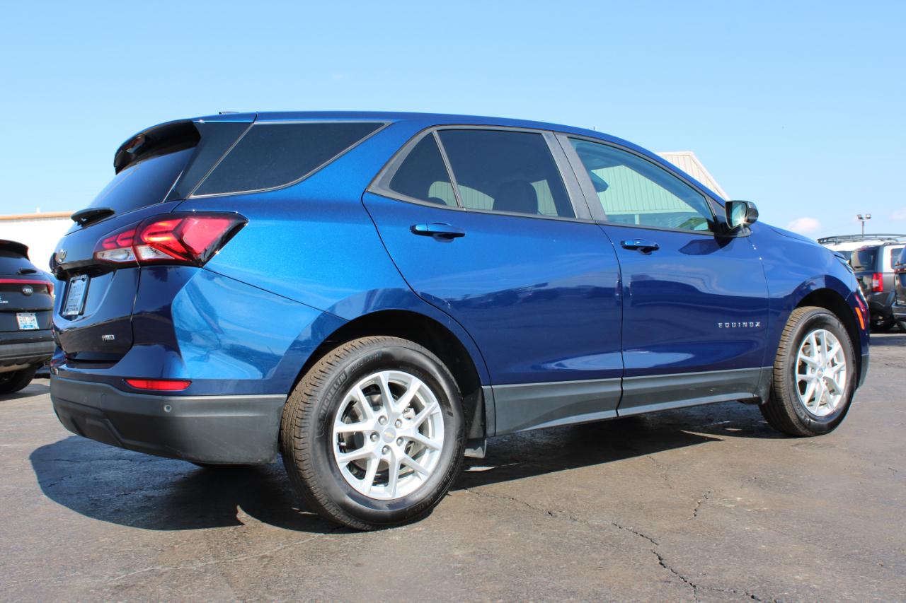 Chevrolet Equinox LS 2023
