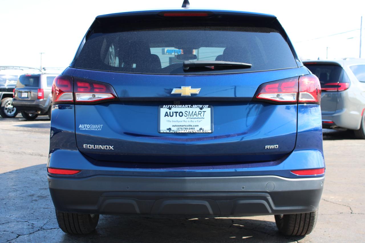 Chevrolet Equinox LS 2023