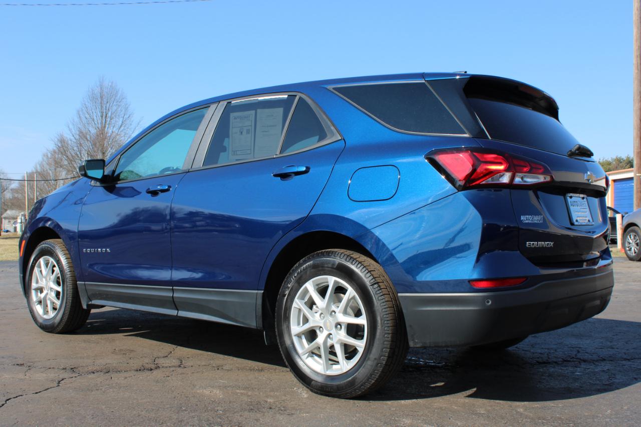 Chevrolet Equinox LS 2023