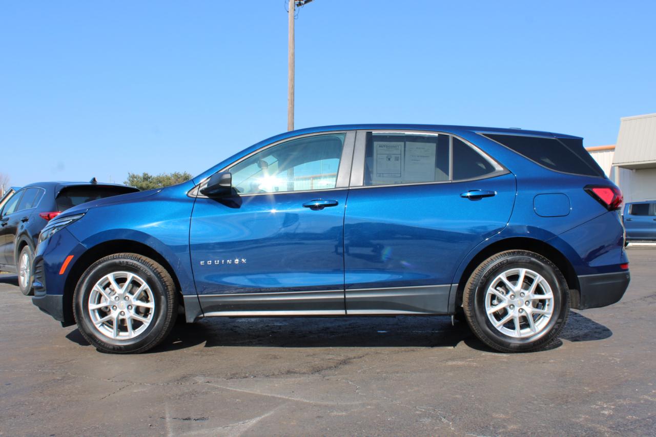 Chevrolet Equinox LS 2023