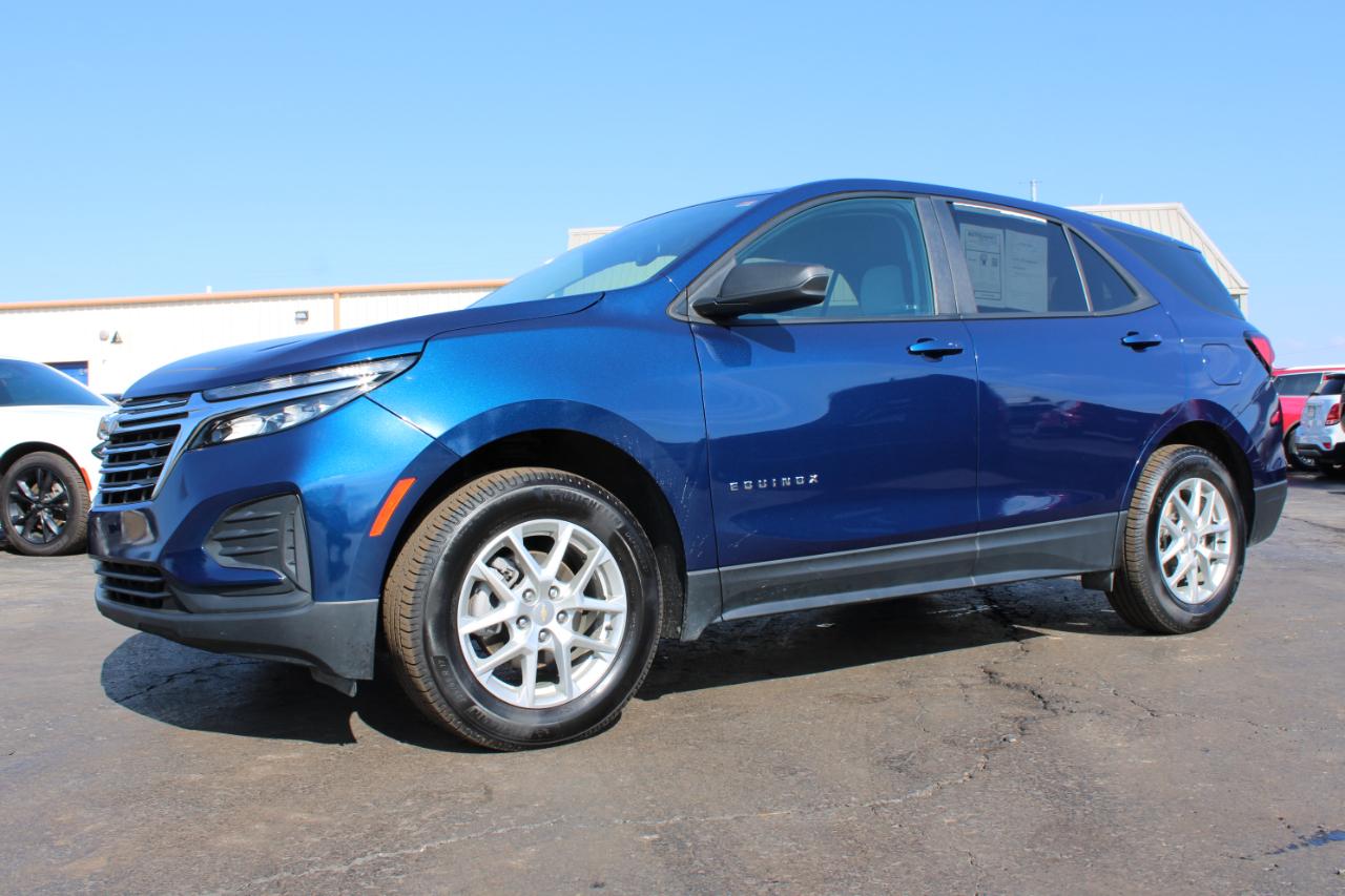 Chevrolet Equinox LS 2023