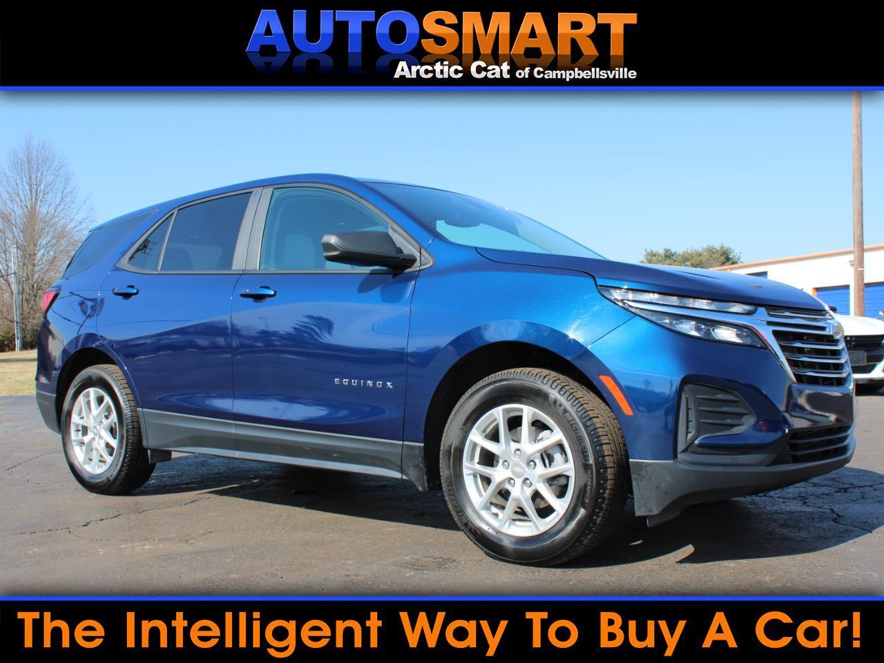 2023 Chevrolet Equinox LS