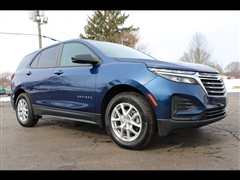 2023 Chevrolet Equinox 