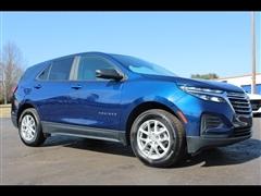 2023 Chevrolet Equinox 