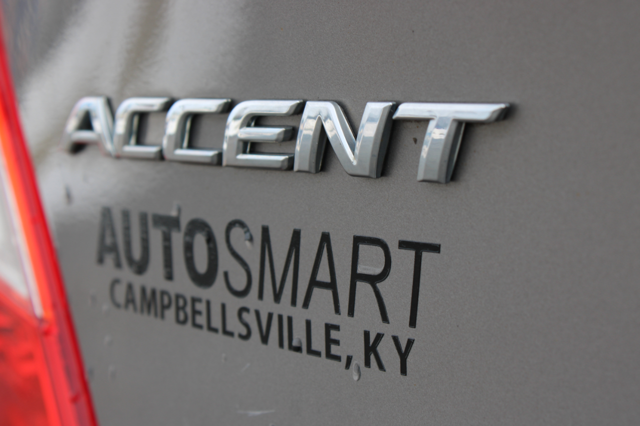 Hyundai Accent SE 2017