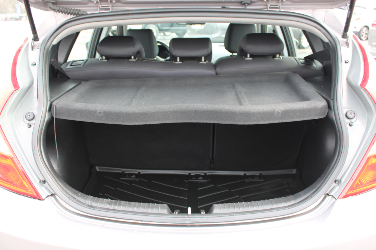 Hyundai Accent SE 2017