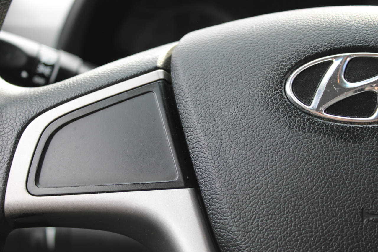 Hyundai Accent SE 2017