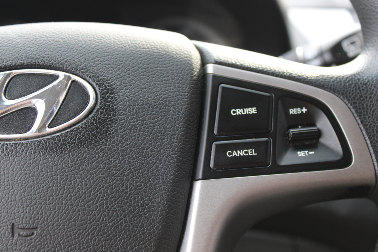 Hyundai Accent SE 2017