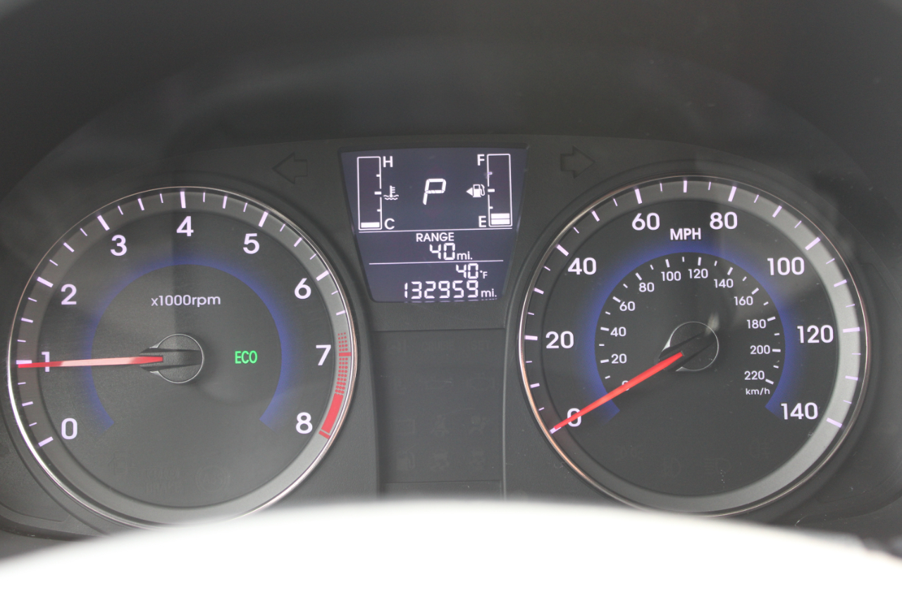 Hyundai Accent SE 2017