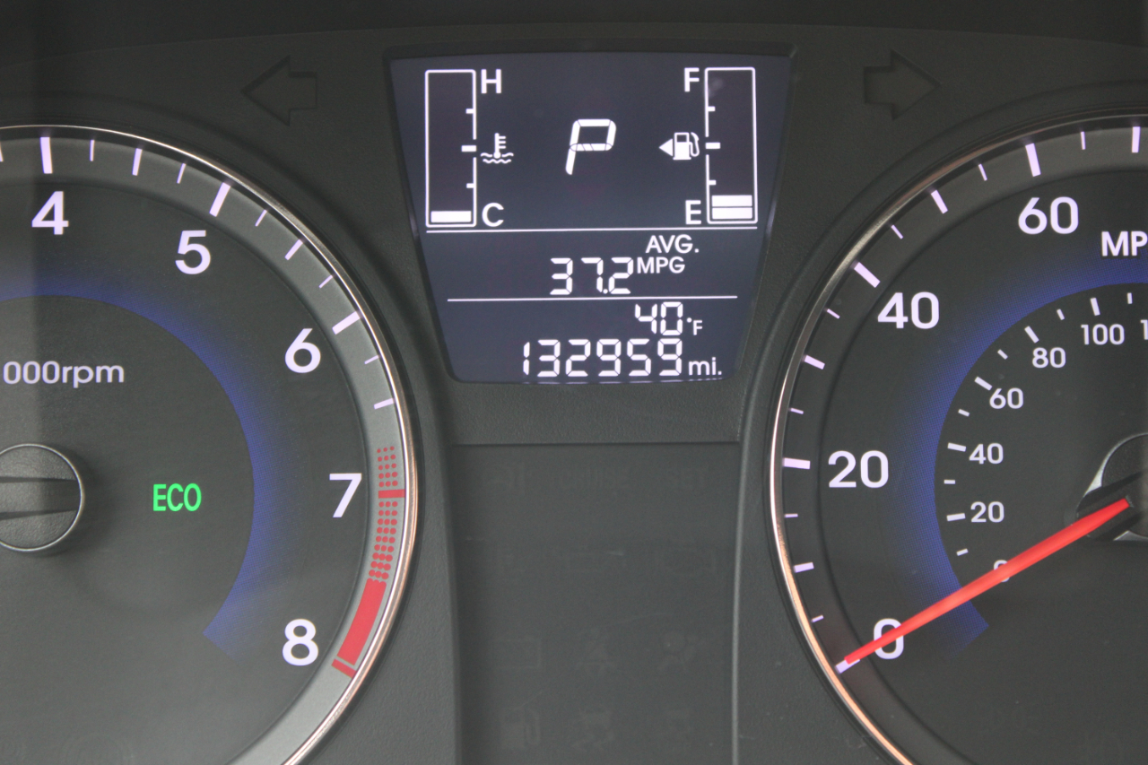 Hyundai Accent SE 2017