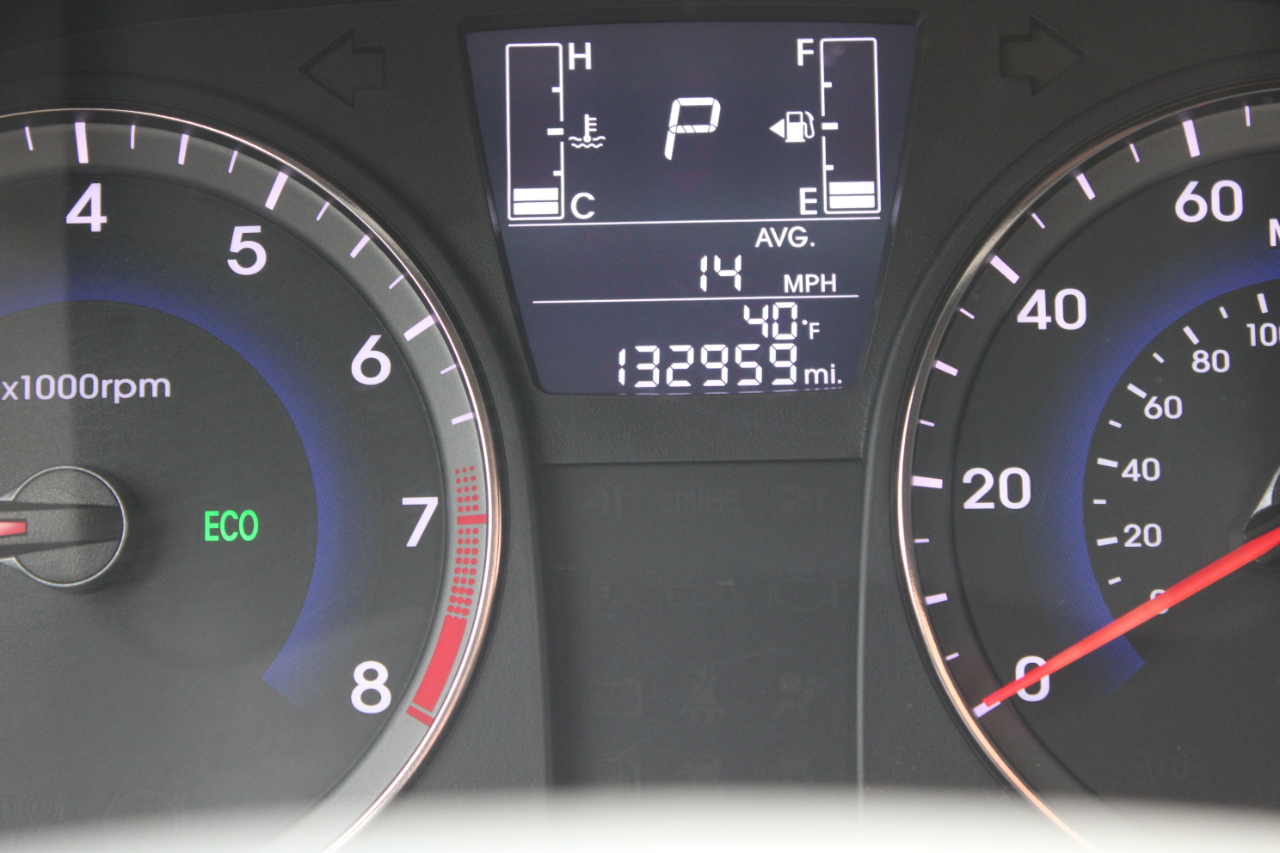 Hyundai Accent SE 2017