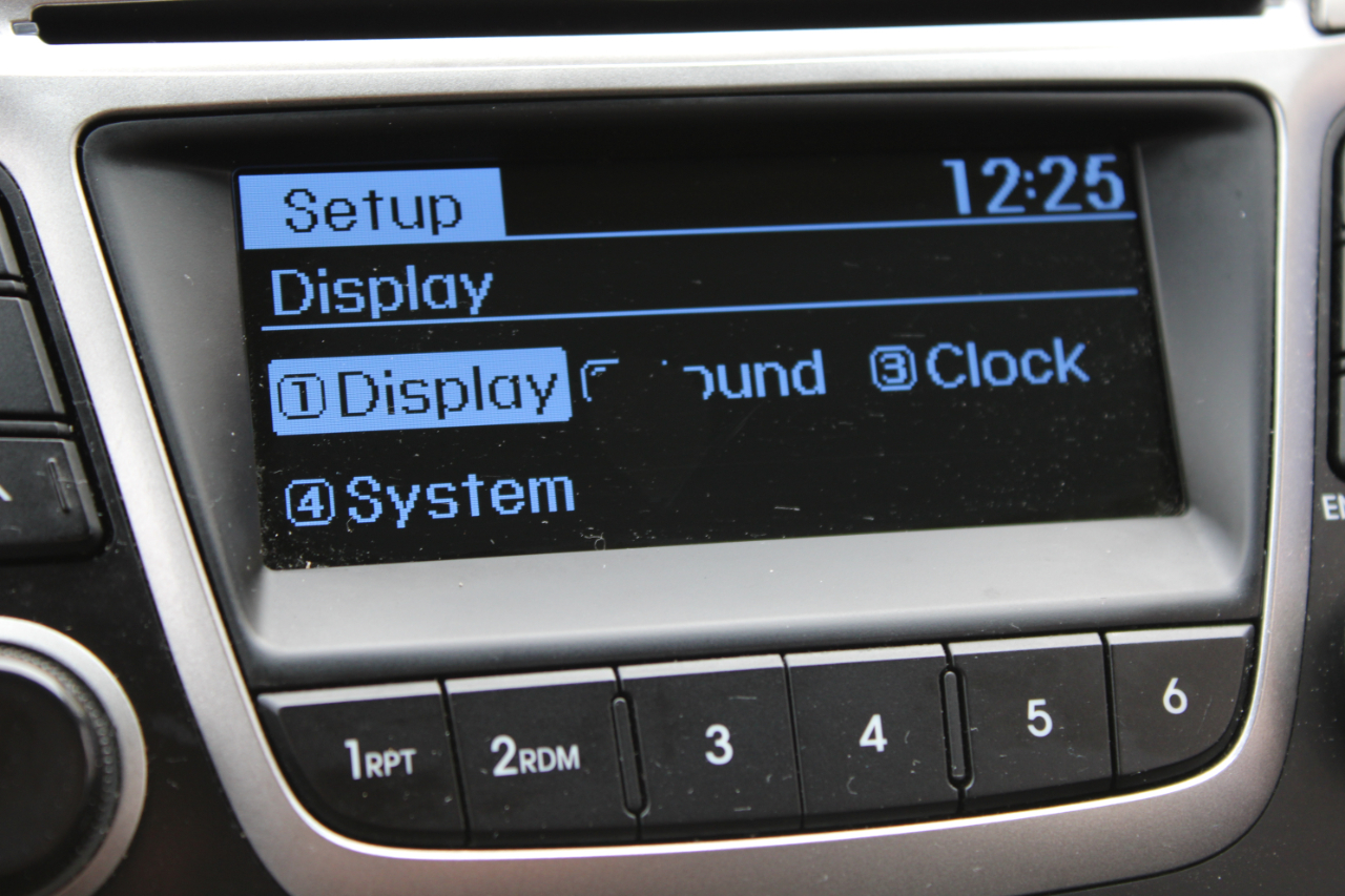 Hyundai Accent SE 2017