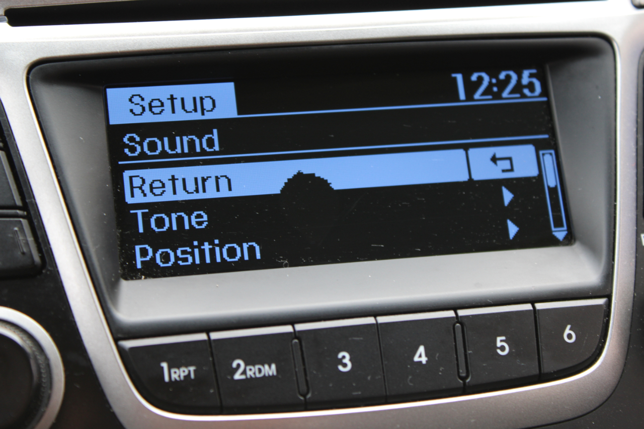 Hyundai Accent SE 2017