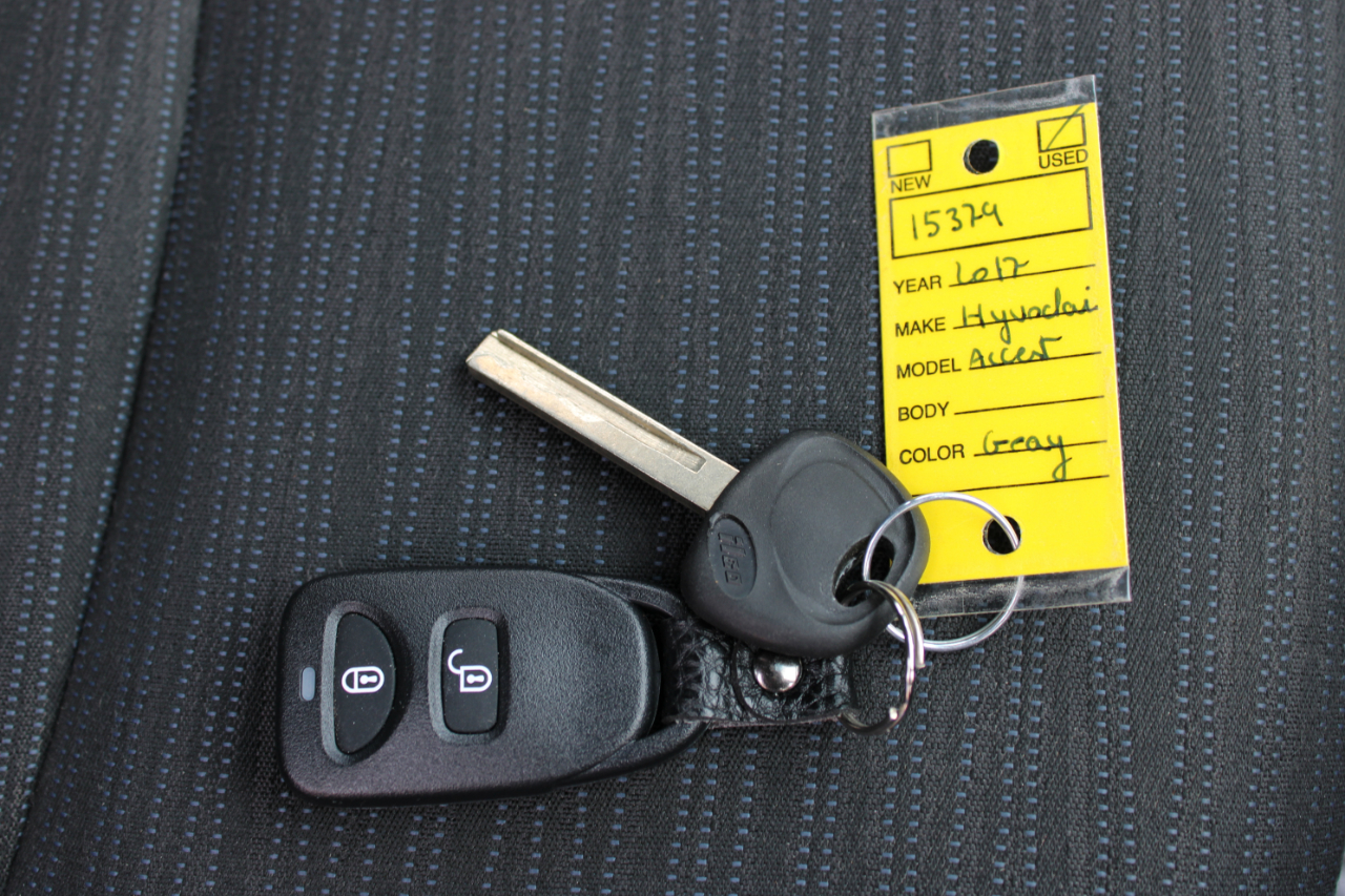 Hyundai Accent SE 2017