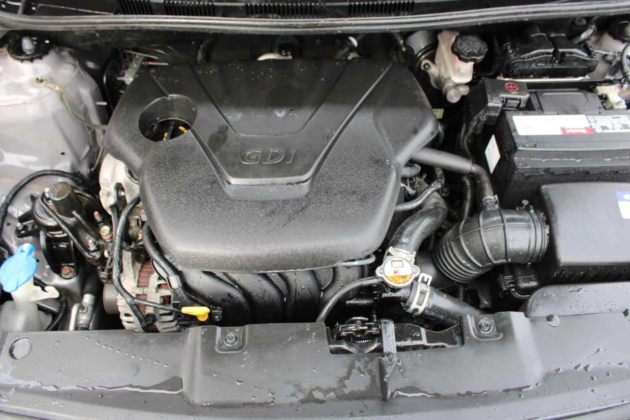 Hyundai Accent SE 2017