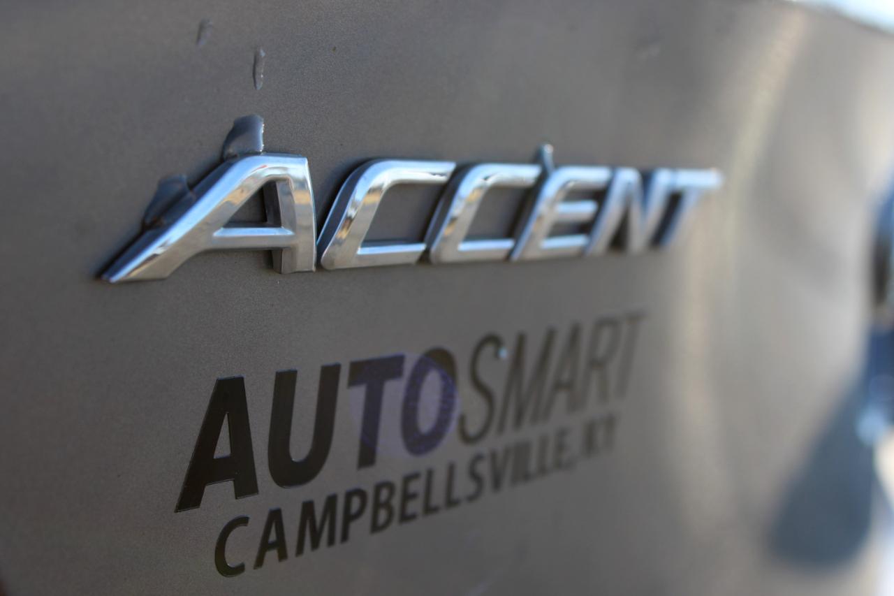 Hyundai Accent SE 2017