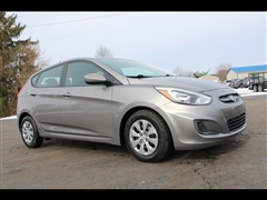 2017 Hyundai Accent 