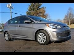2017 Hyundai Accent 
