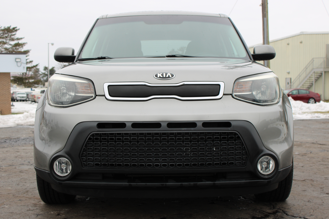 Kia Soul Base 2015