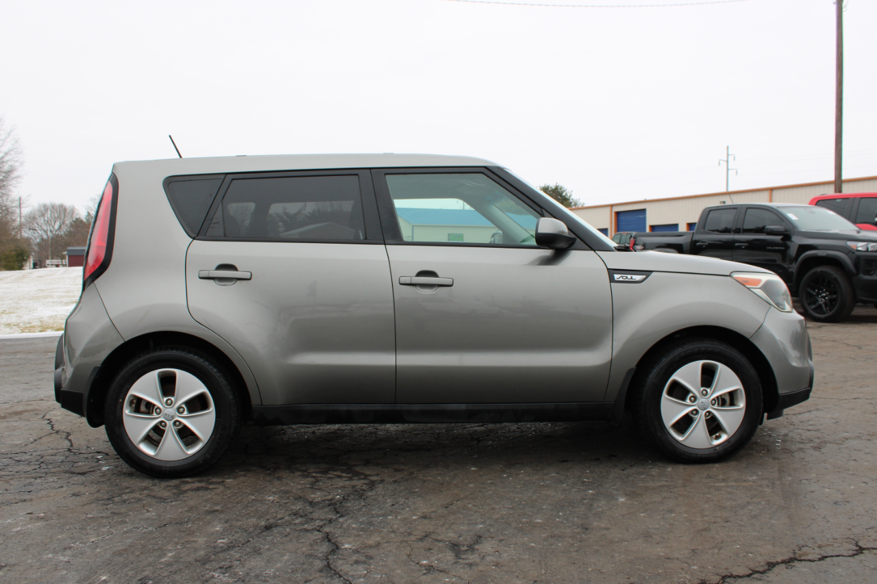 Kia Soul Base 2015