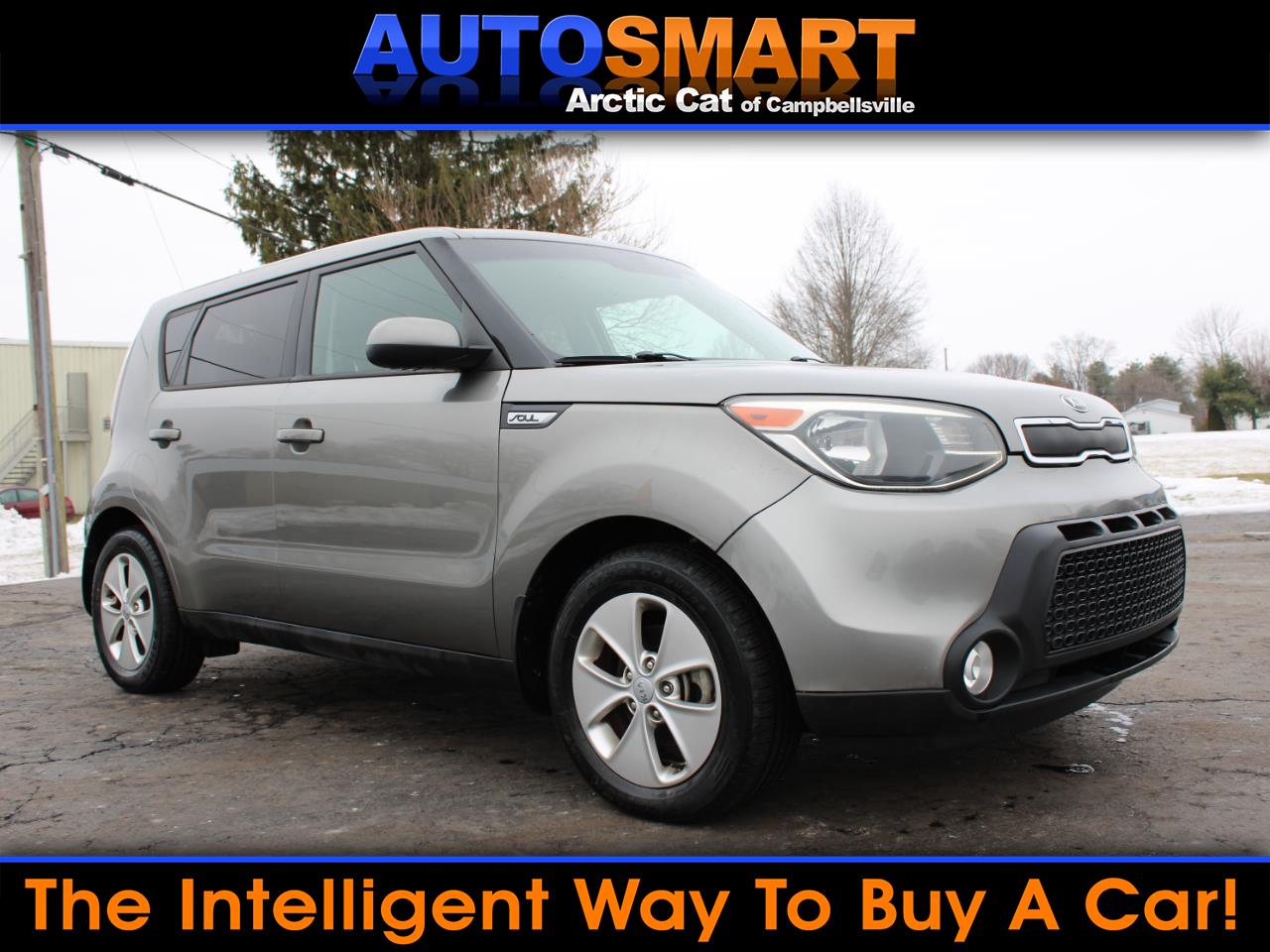 Kia Soul Base 2015