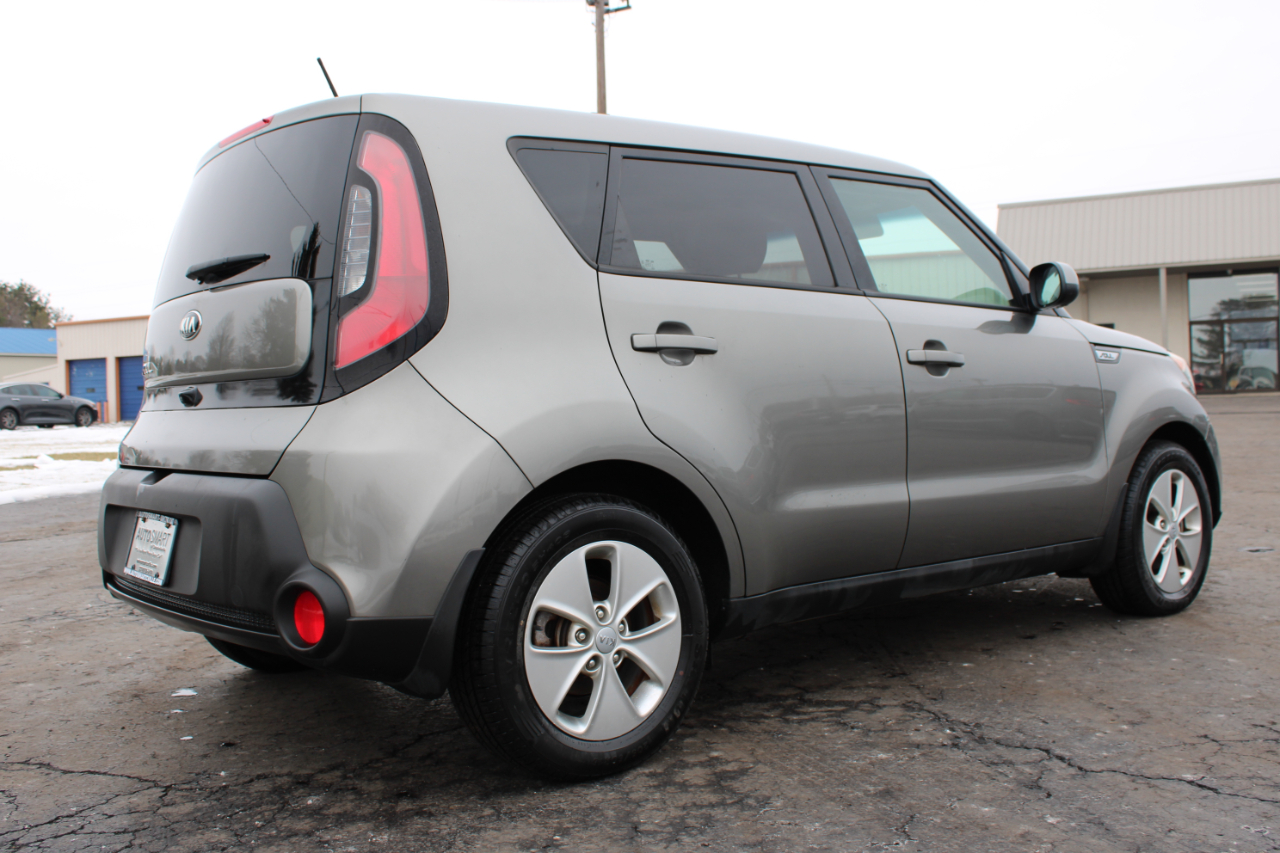 Kia Soul Base 2015
