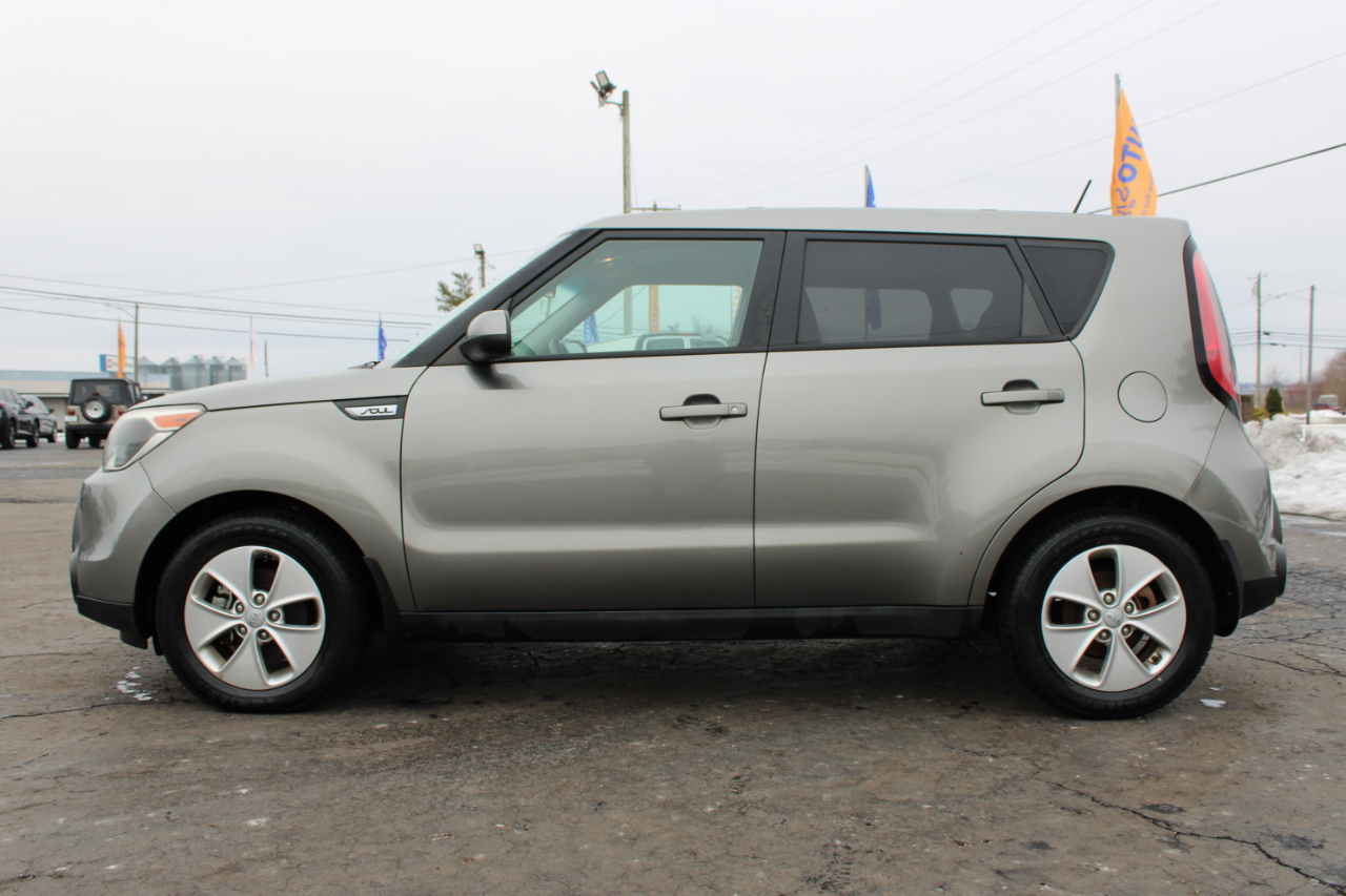 Kia Soul Base 2015