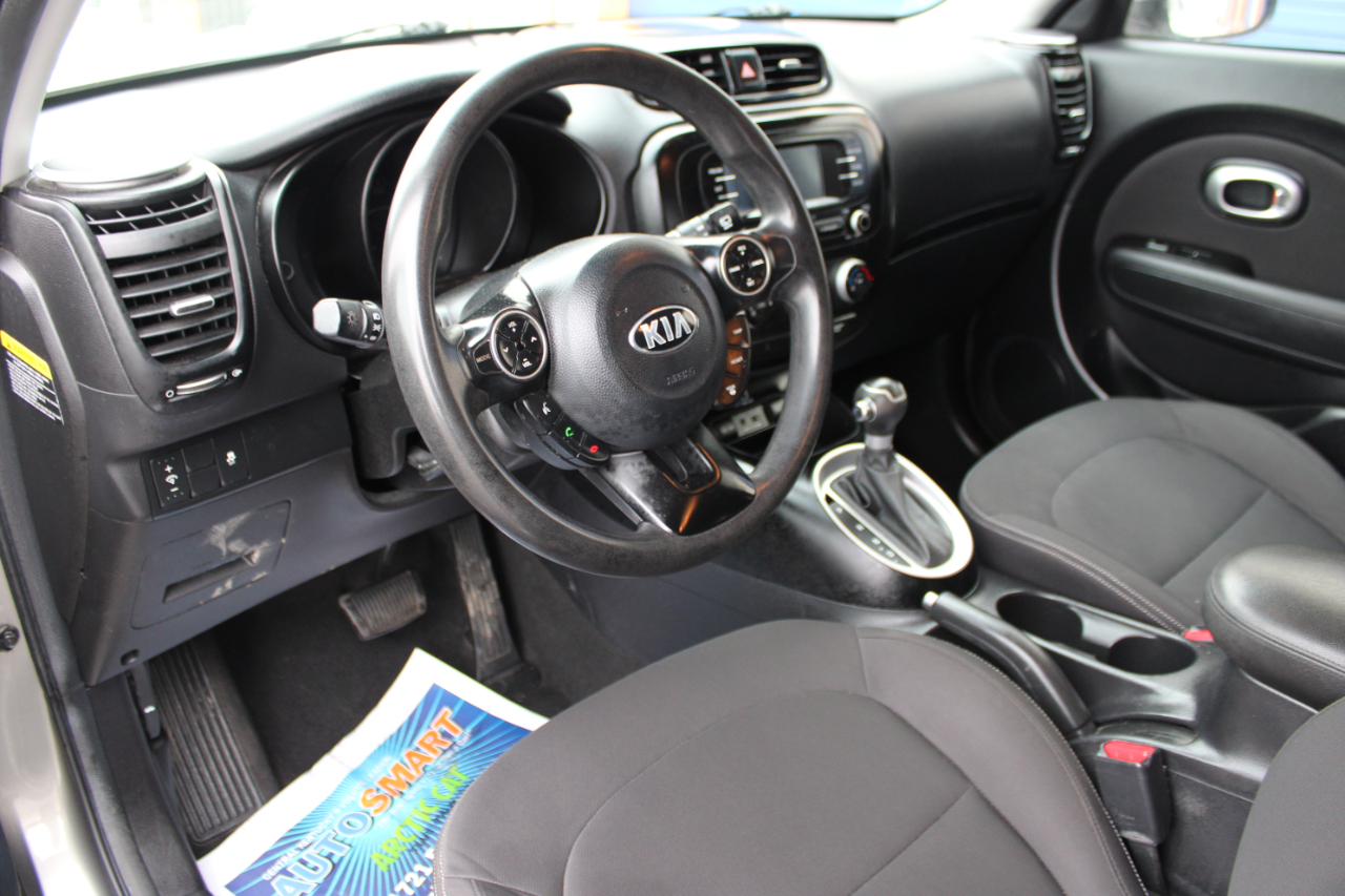Kia Soul Base 2015