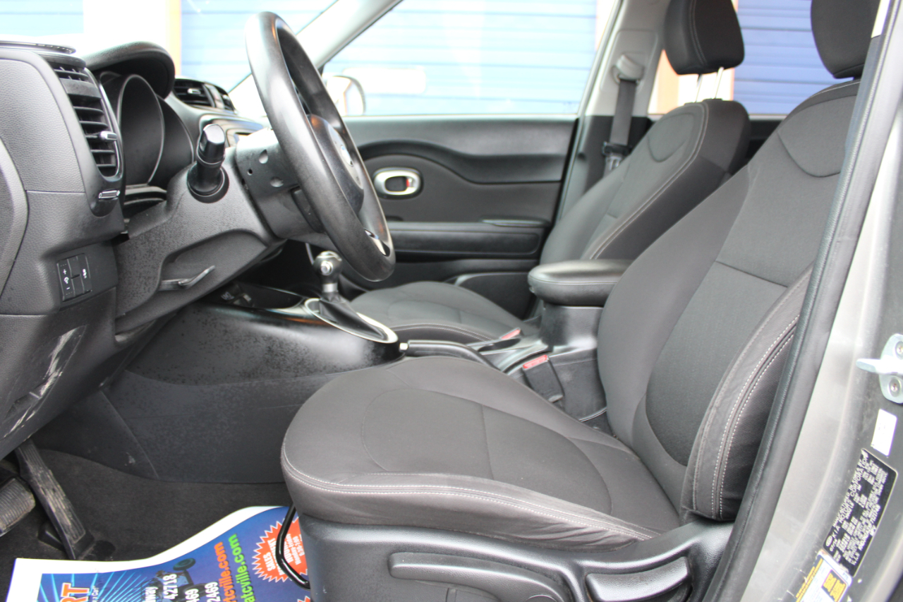 Kia Soul Base 2015
