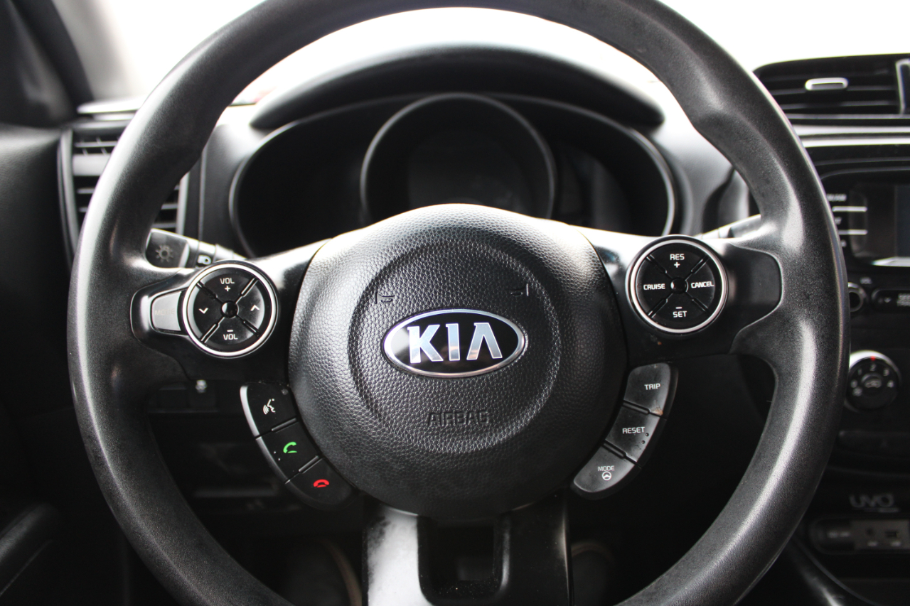 Kia Soul Base 2015