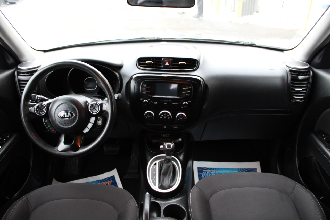 Kia Soul Base 2015