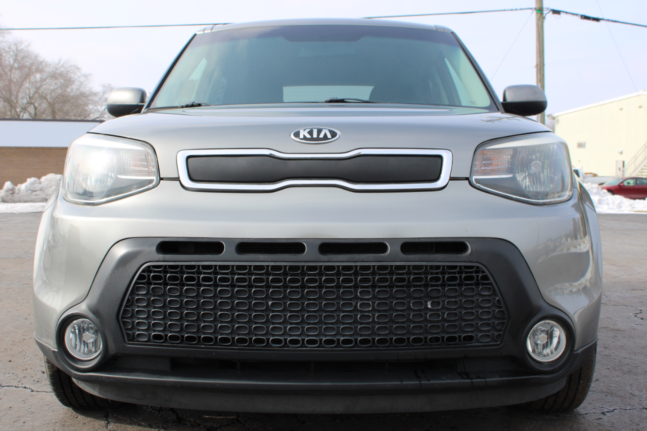 Kia Soul Base 2015