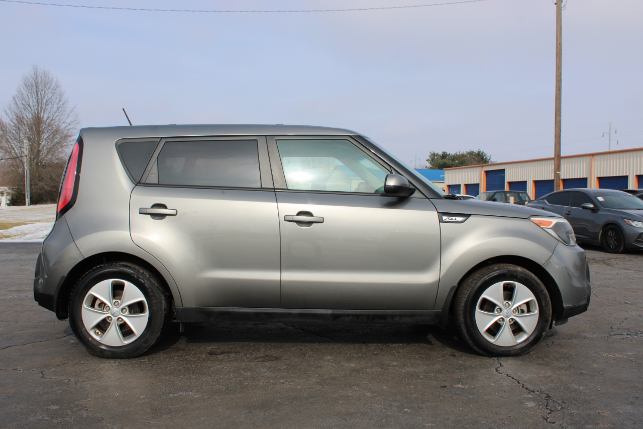 Kia Soul Base 2015