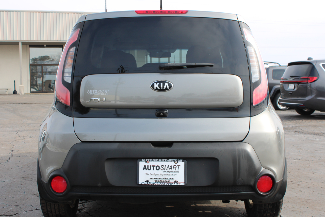 Kia Soul Base 2015