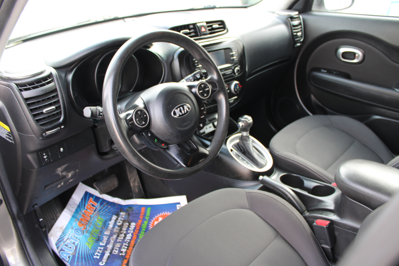 Kia Soul Base 2015