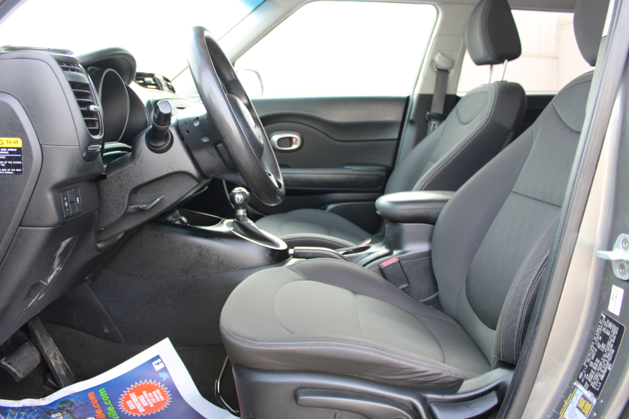 Kia Soul Base 2015
