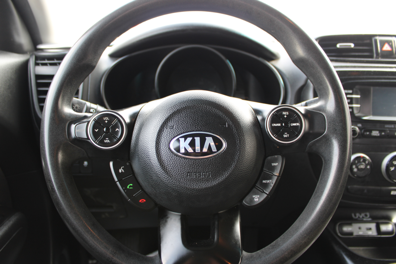 Kia Soul Base 2015