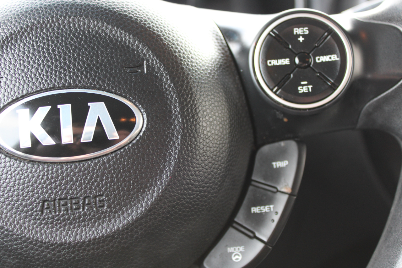 Kia Soul Base 2015