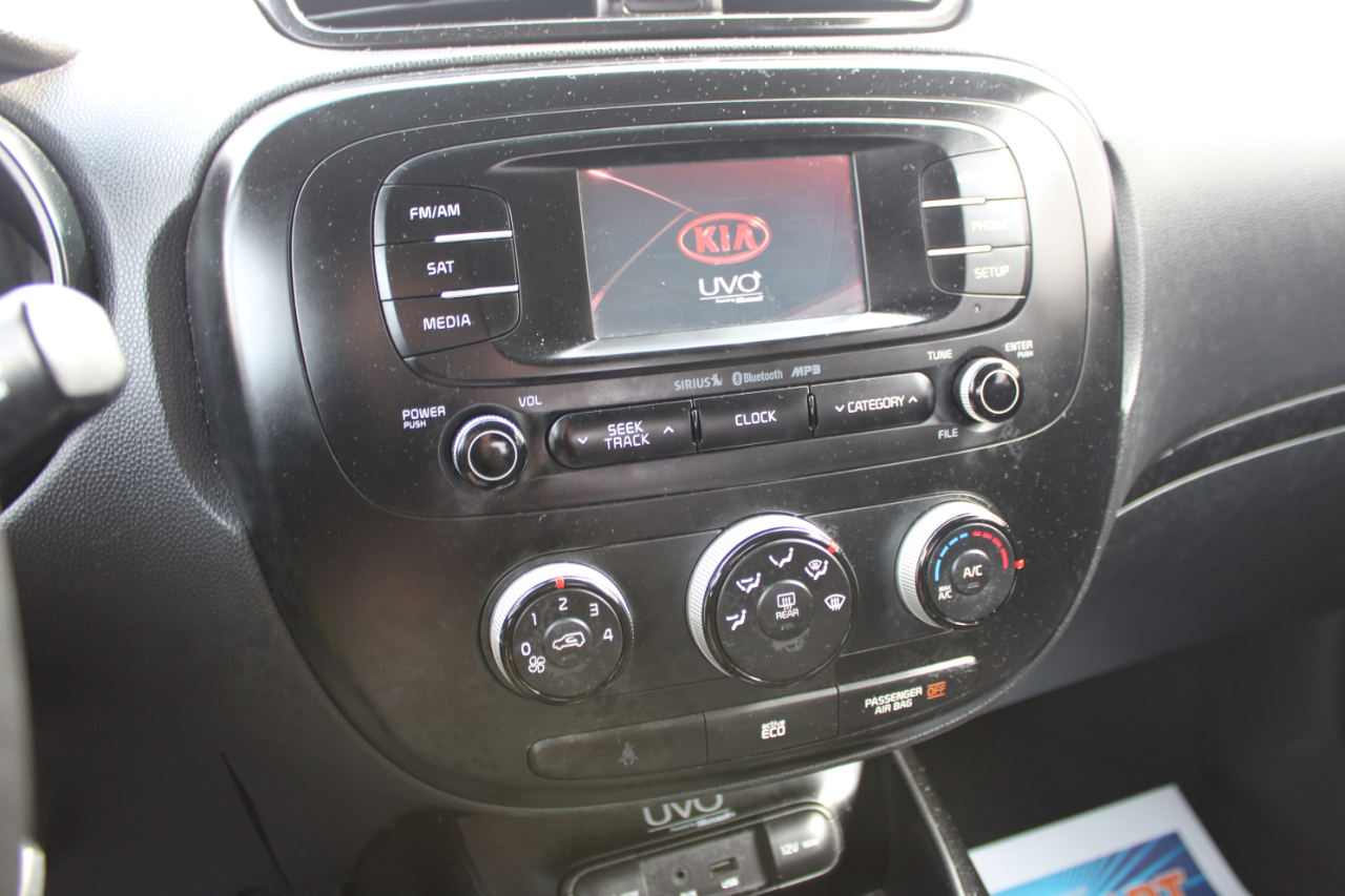 Kia Soul Base 2015