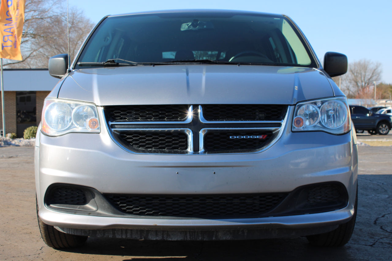 Dodge Grand Caravan SE 2015