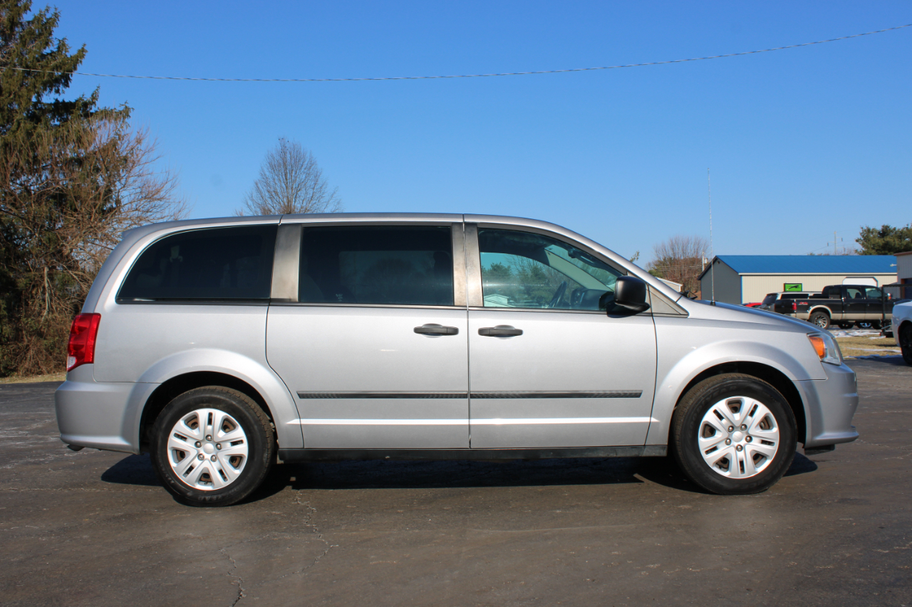Dodge Grand Caravan SE 2015